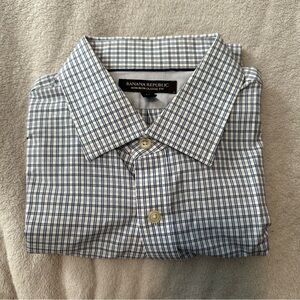 Men’s Banana Republic Dress Shirt